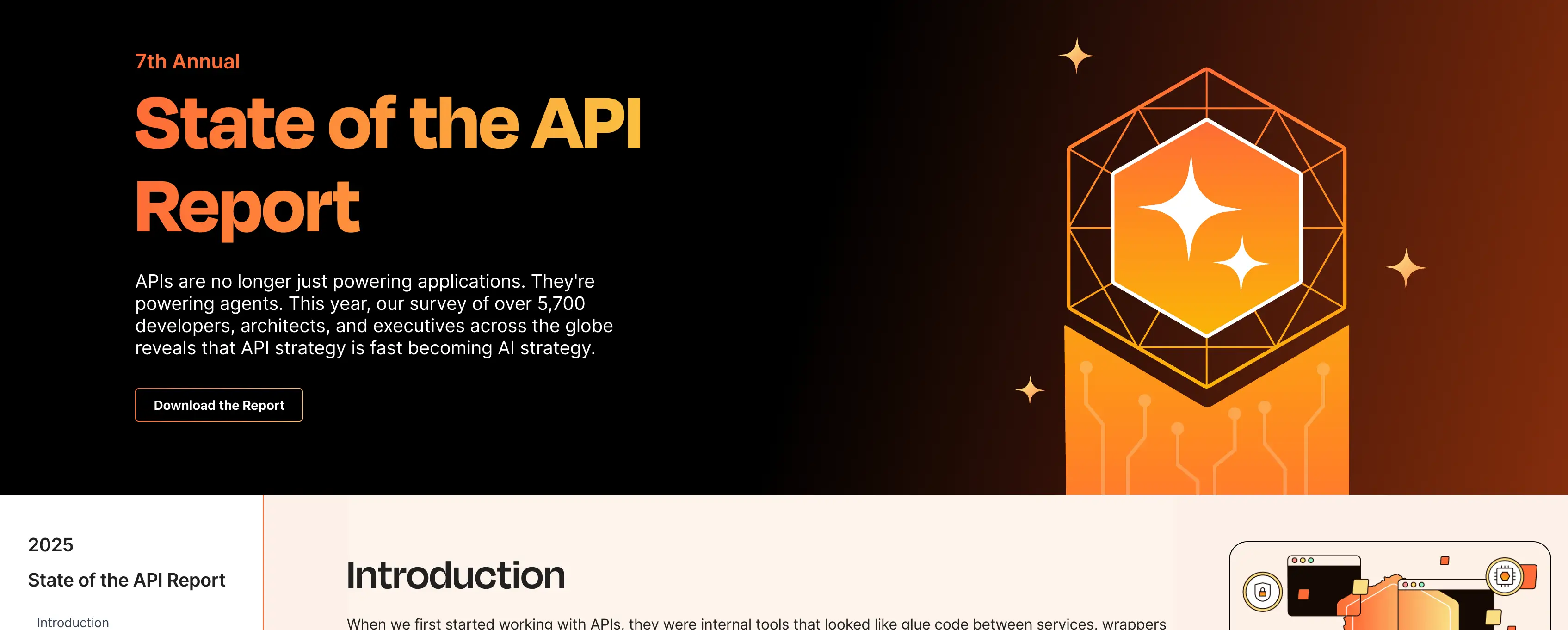 State of the API Report (7th Annual)